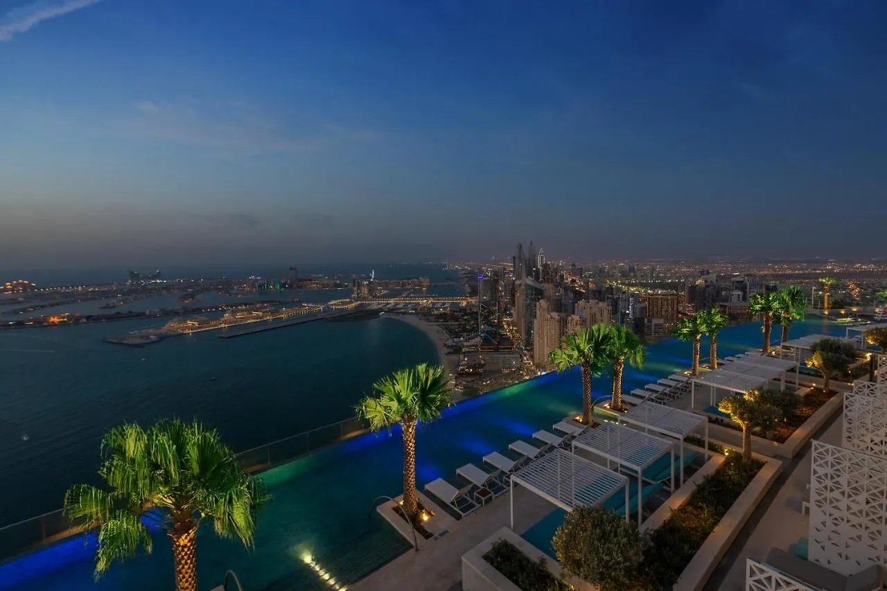 *****  Address Beach Resort Dubai United Arab Emirates