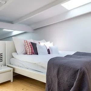 Apartment Panorama Twin Loft Superior