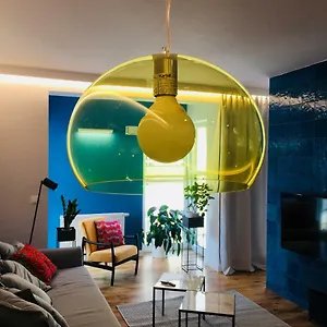 Apartment Piper Zajezdnia Blue
