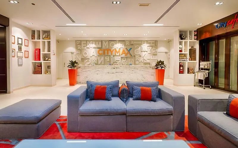 Citymax Hotel Al Barsha Dubai