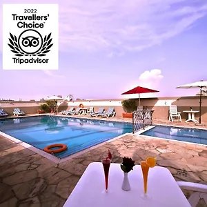 Aparthotel Rose Garden - Bur