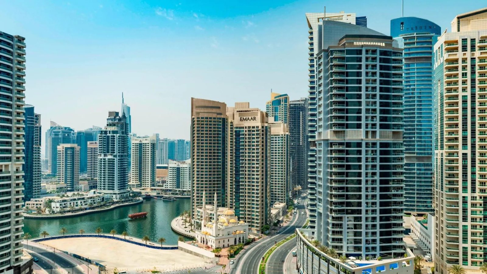 ***** Hotel Grosvenor House, A Luxury Collection Hotel, Dubai United Arab Emirates