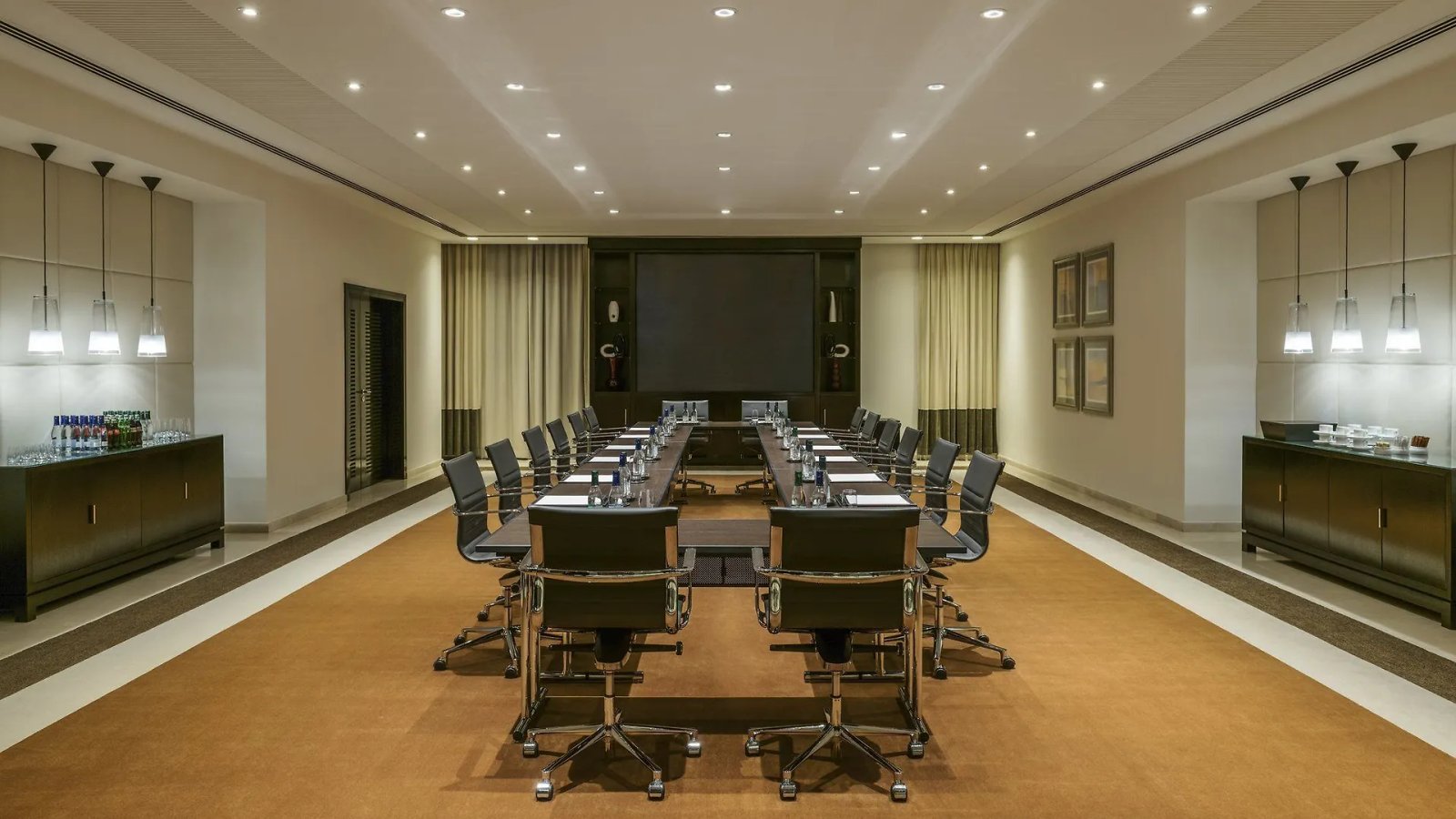 Hotel Grosvenor House, A Luxury Collection Hotel, Dubai