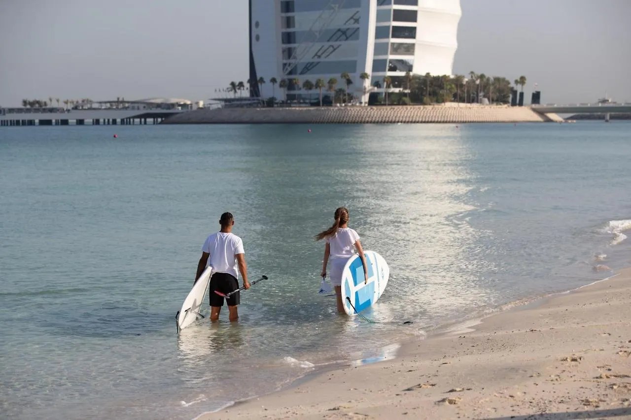 Jumeirah Al Naseem Dubai Hotel