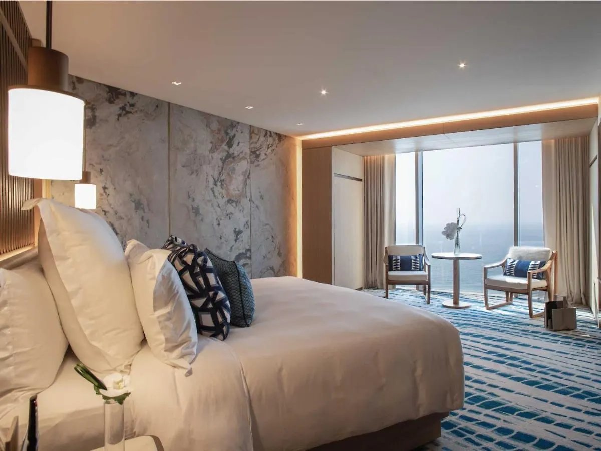 Jumeirah Beach Hotel Dubaj