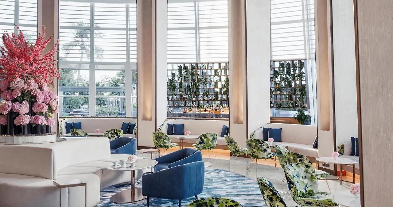 Jumeirah Beach Hotel Dubaj 5*,  Egyesült Arab Emírségek