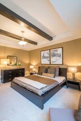 Luxury accommodations