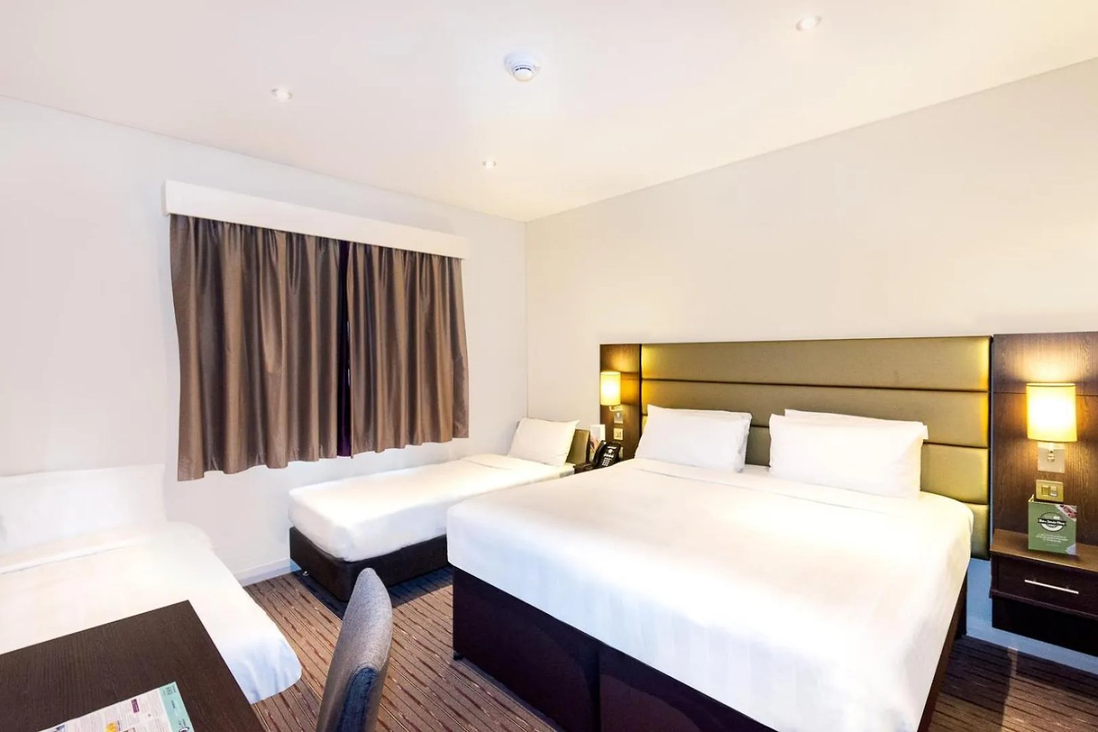 Premier Inn Dubai Ibn Battuta United Arab Emirates