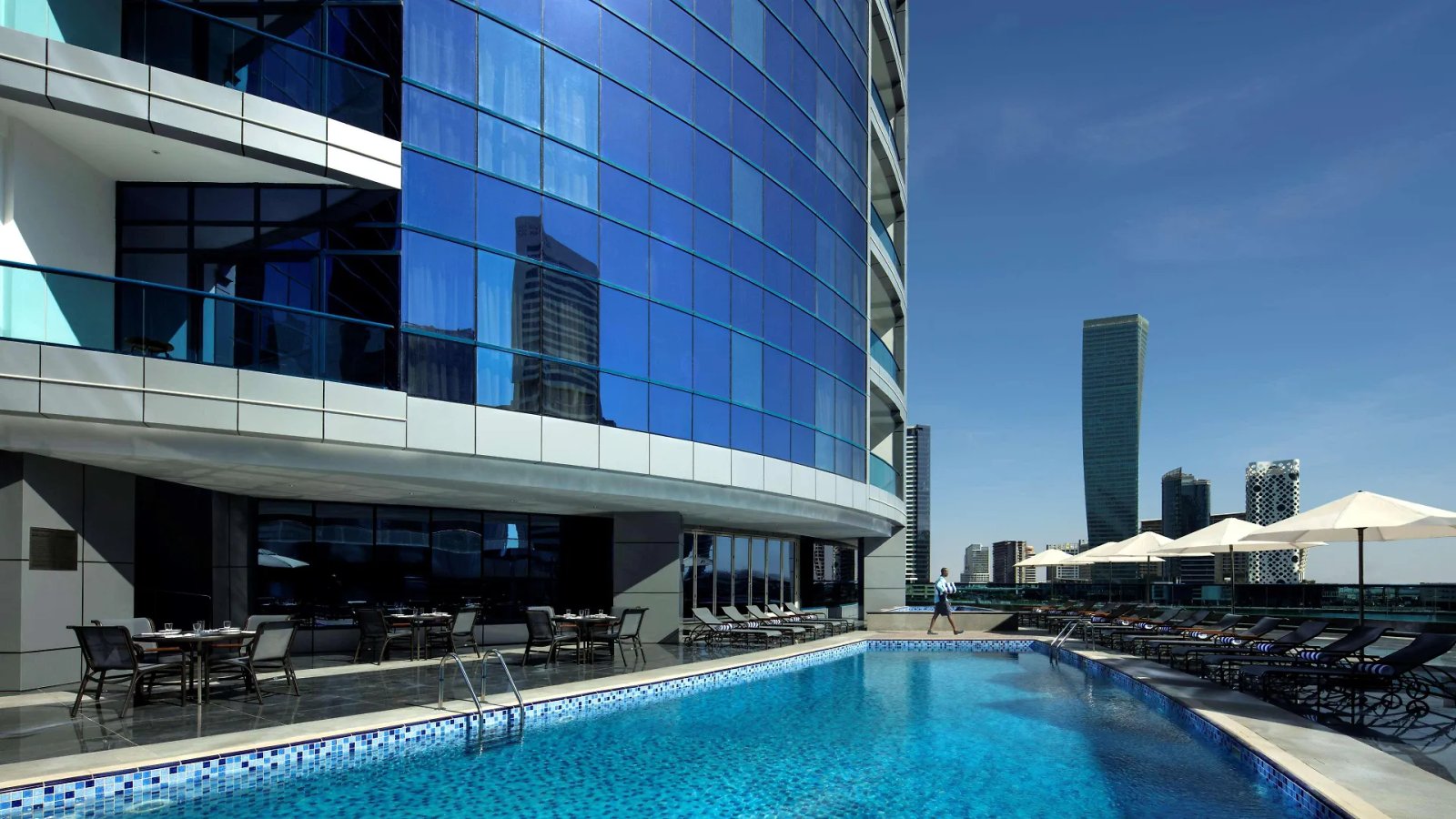 ***** Hotel Radisson Blu Hotel, Dubai Waterfront United Arab Emirates
