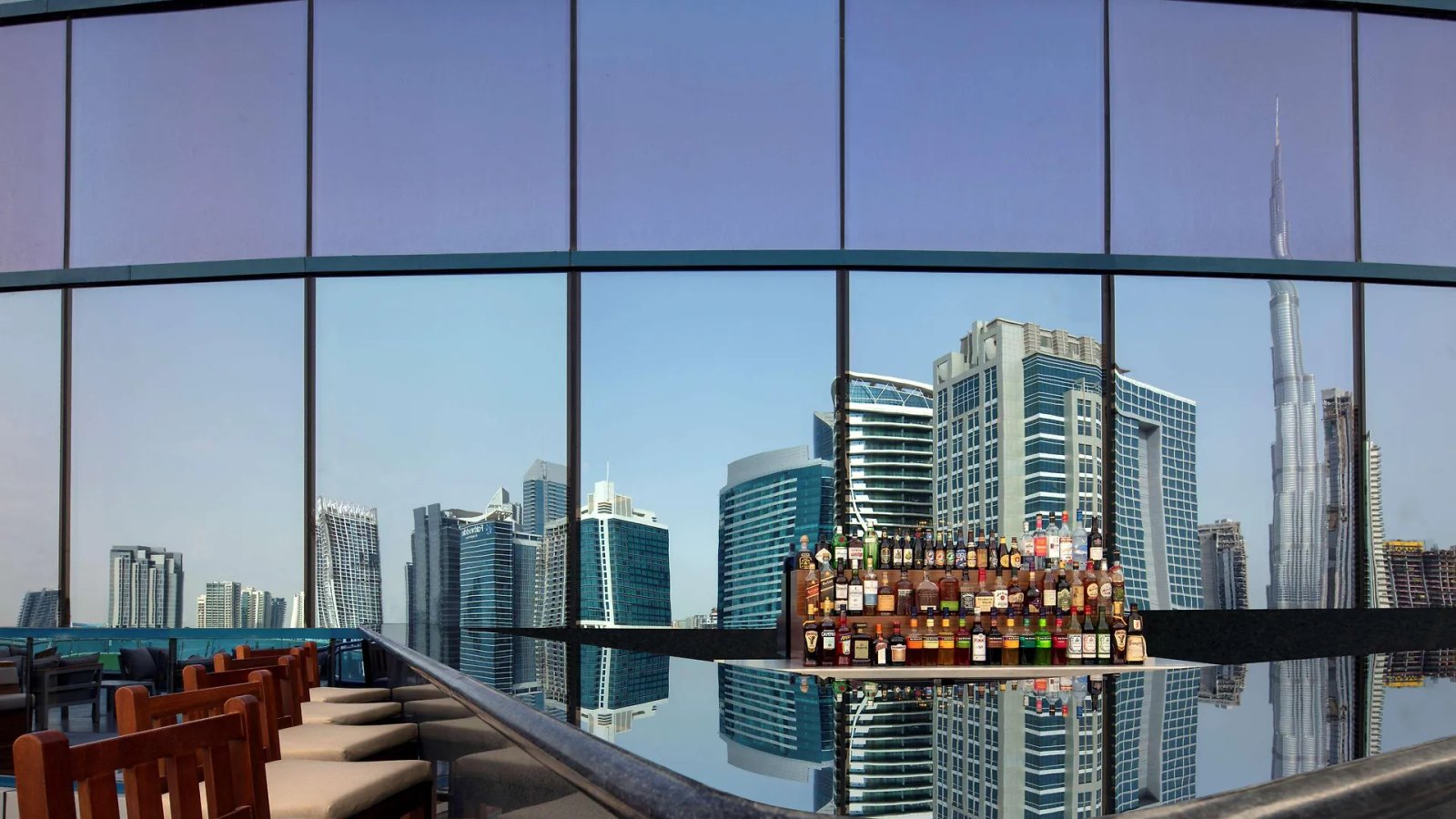 Radisson Blu Hotel, Dubai Waterfront United Arab Emirates
