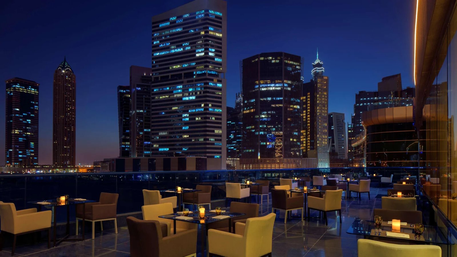 Hotel Radisson Blu Hotel, Dubai Waterfront