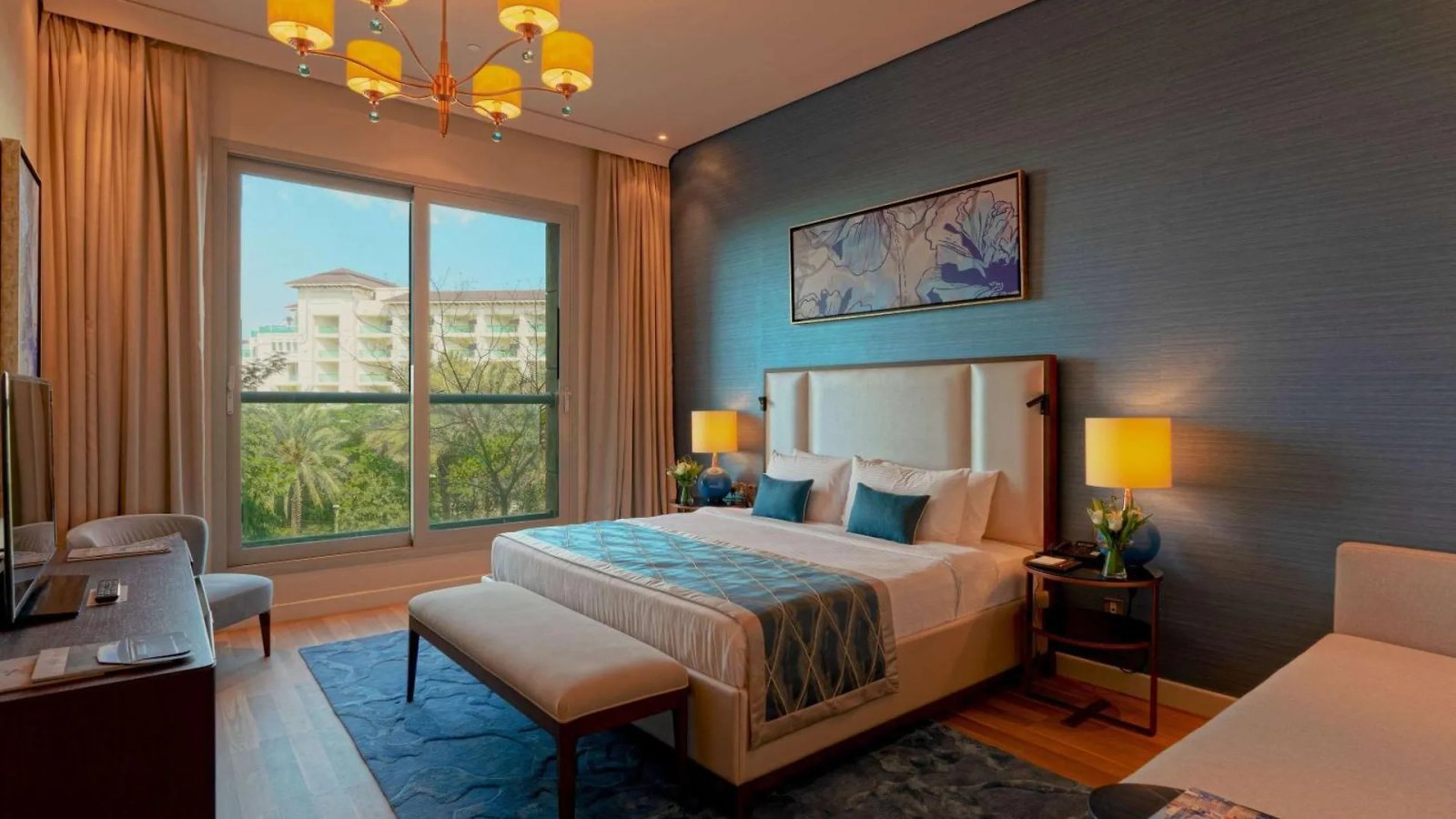 Resort Rixos The Palm Hotel & Suites Dubai
