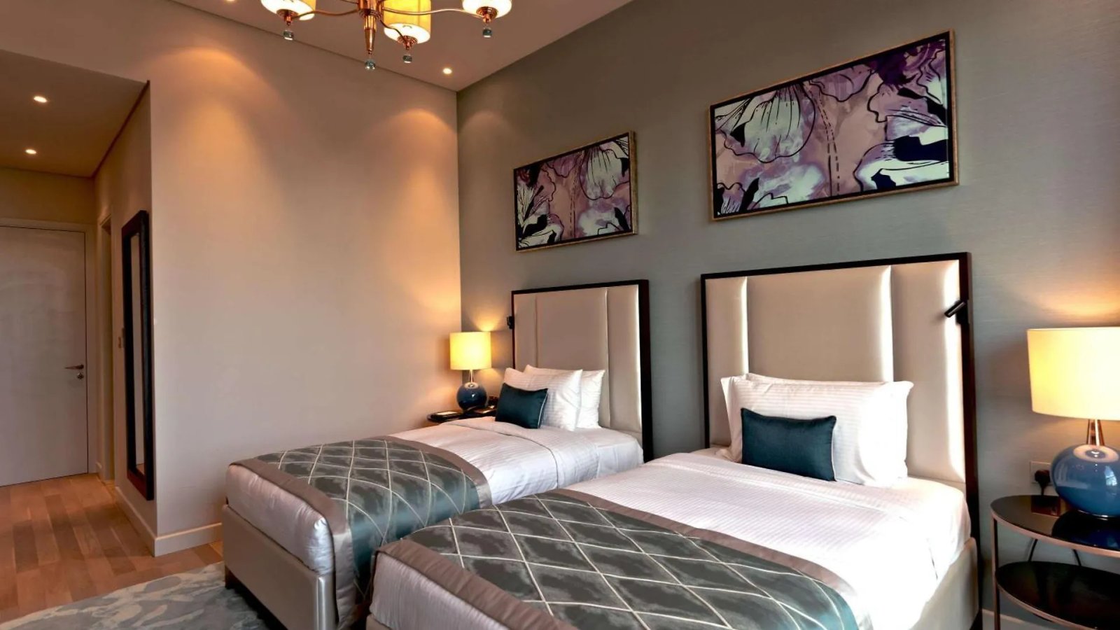 Rixos The Palm Hotel & Suites Dubai Resort