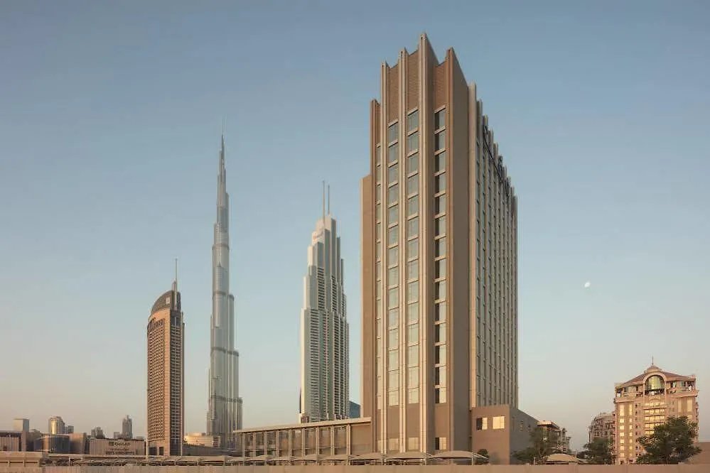 Hotel Rove City Centre, Deira Dubai