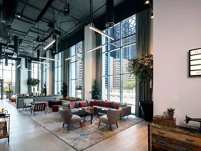 ***  Rove Trade Centre Hotel Dubai United Arab Emirates