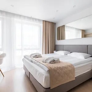 *** Aparthotel Apart-Hotel Ye'S Marata Russia