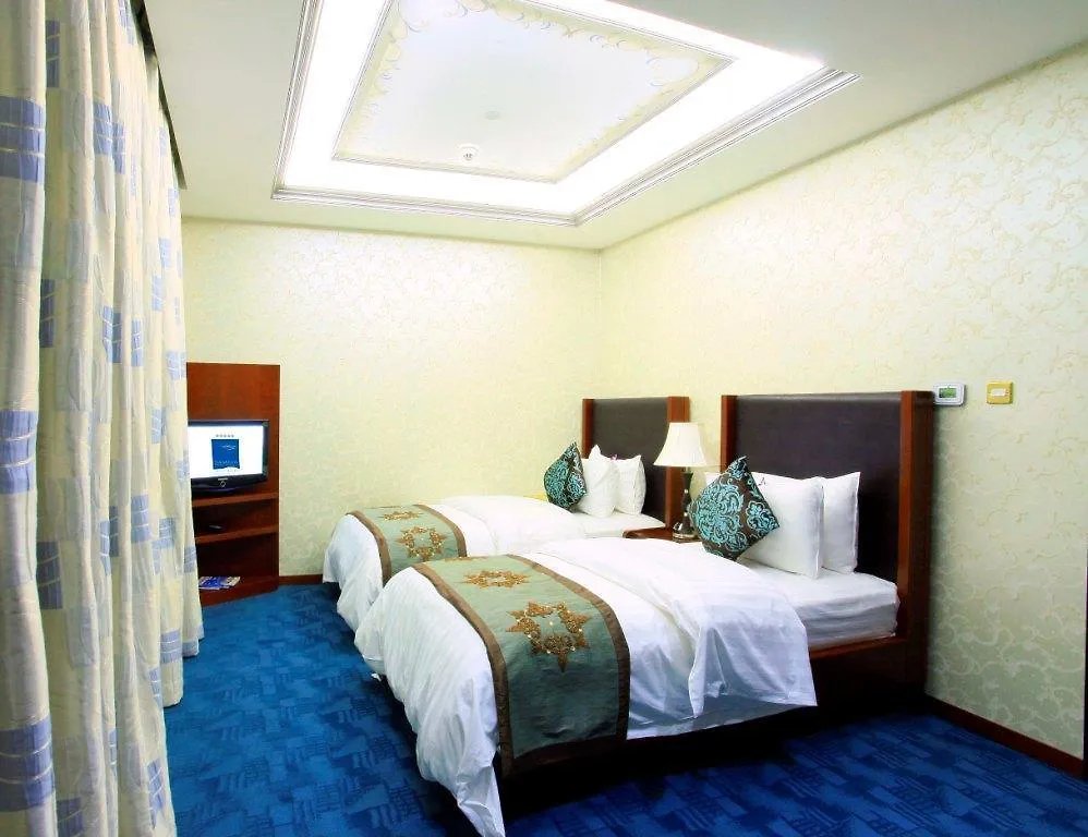 Symphony Hotel Apartments Dubai