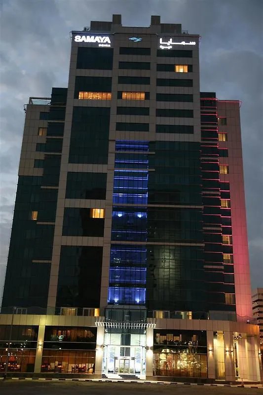 Symphony Hotel Apartments Dubai