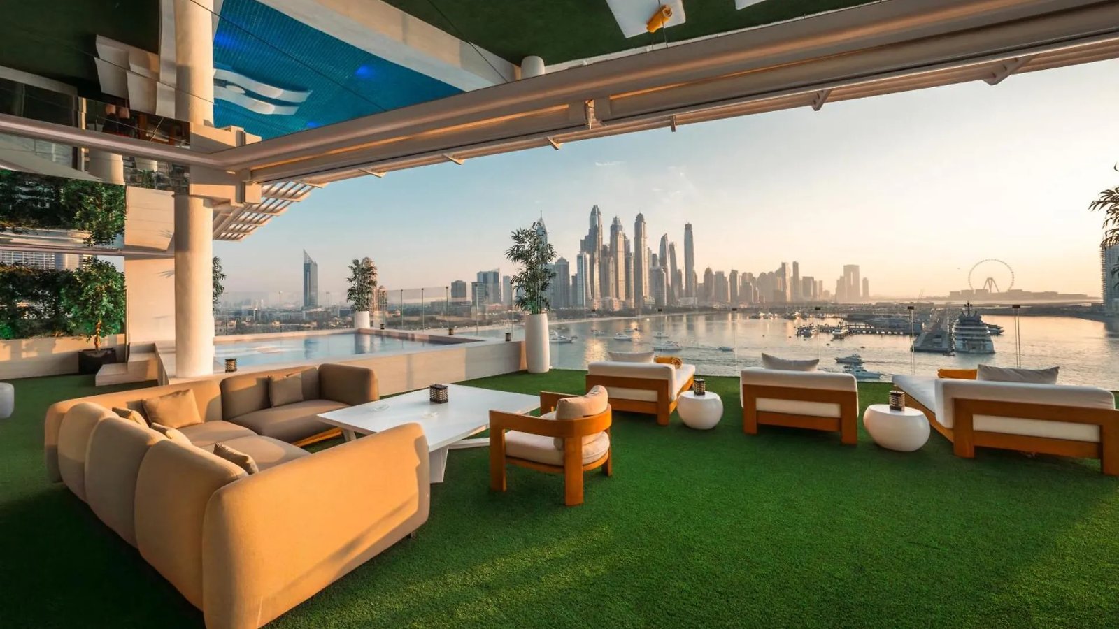 Five Palm Jumeirah Dubai Hotel United Arab Emirates
