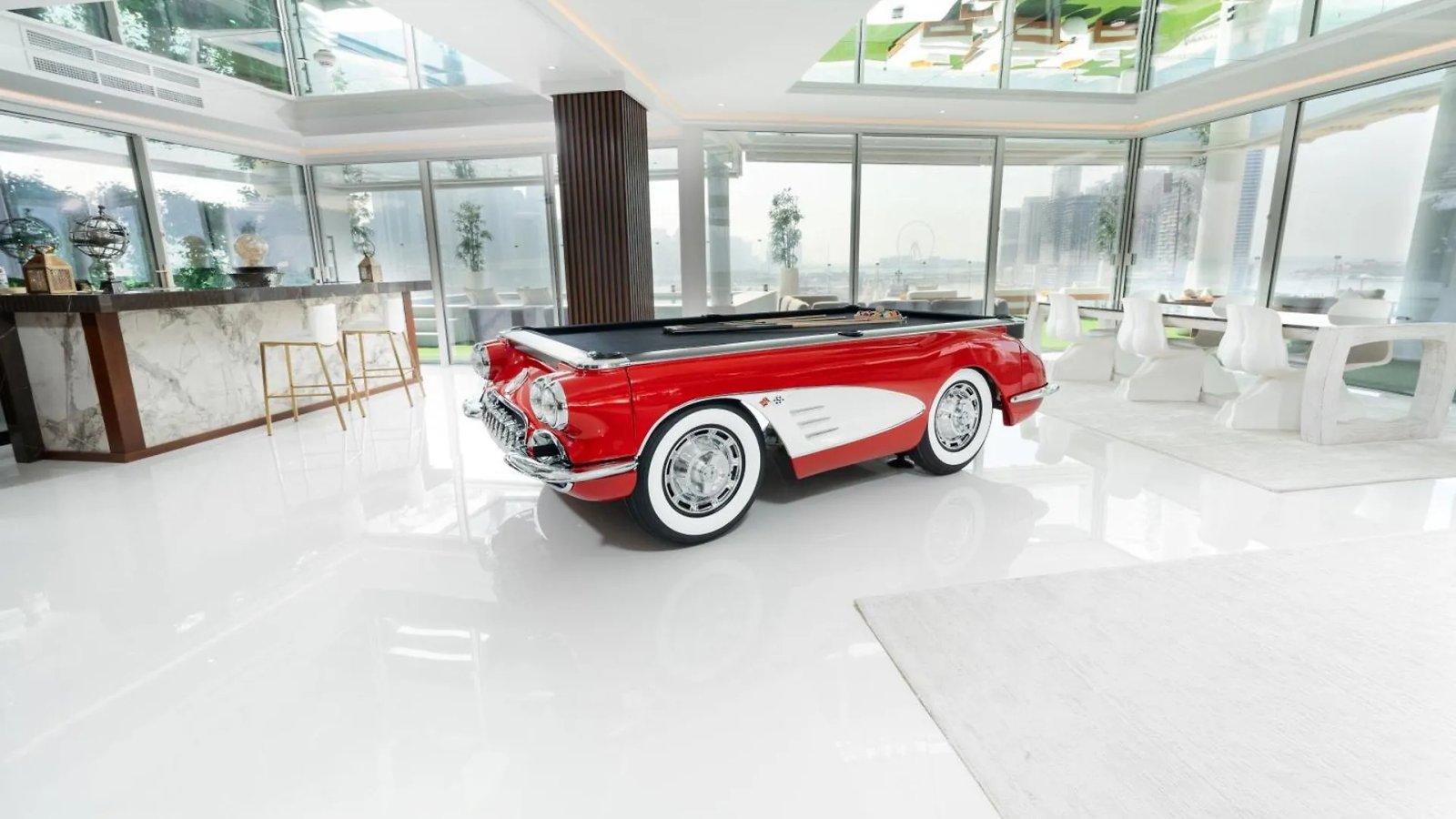 Five Palm Jumeirah Dubai Hotel Resort