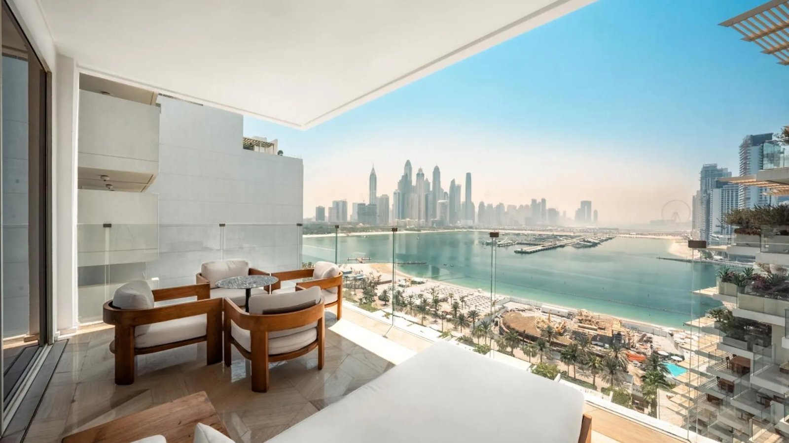 Five Palm Jumeirah Dubai Hotel Resort