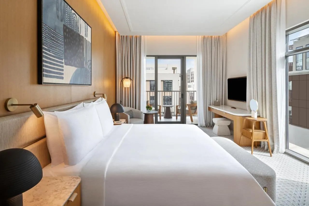Vida Creek Beach Hotel Dubai 4*,