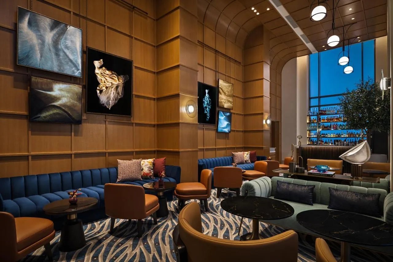 Vida Creek Beach Hotel Dubai