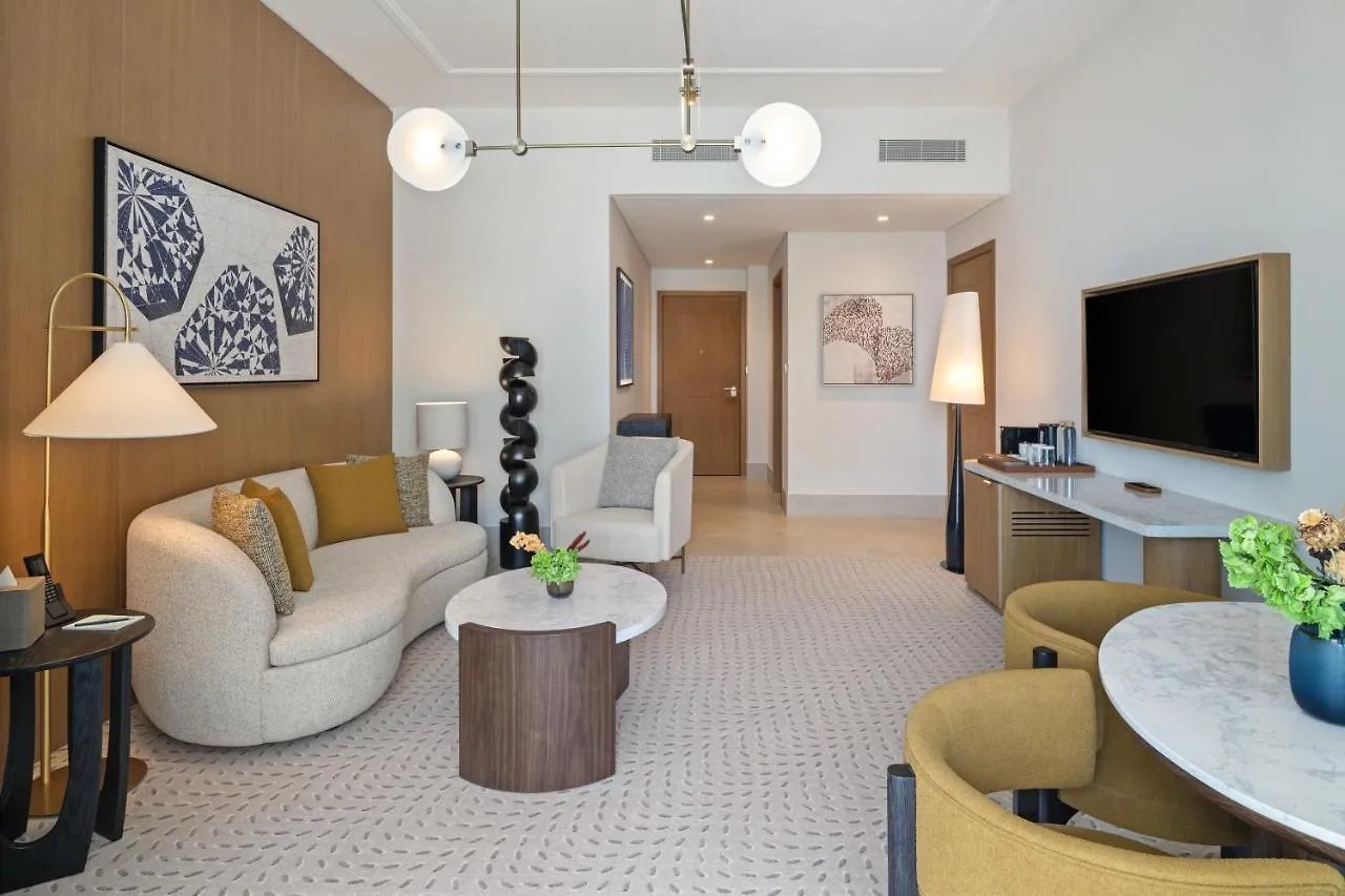 Vida Creek Beach Hotel Dubai