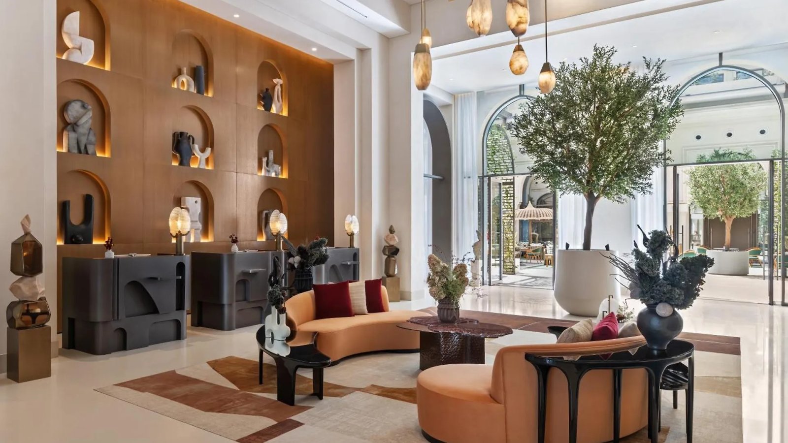 ****  Vida Creek Beach Hotel Dubai United Arab Emirates