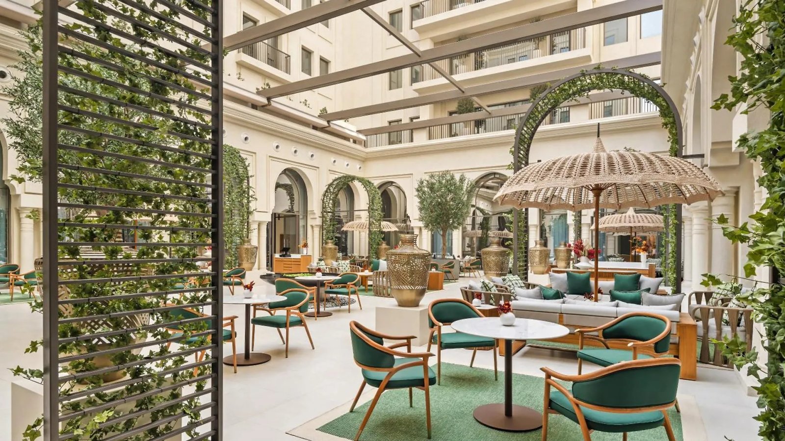 Vida Creek Beach Hotel Dubai United Arab Emirates