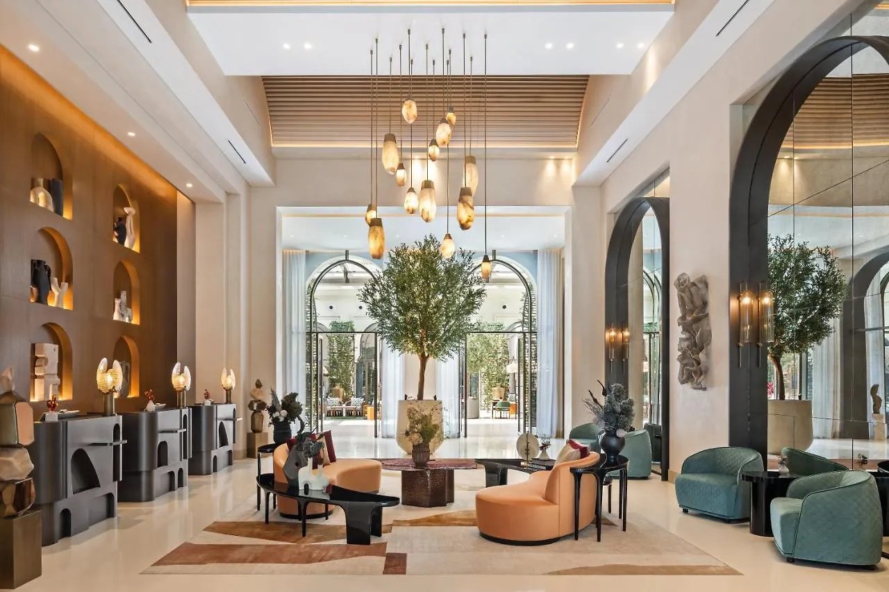Vida Creek Beach Hotel Dubai 4*,